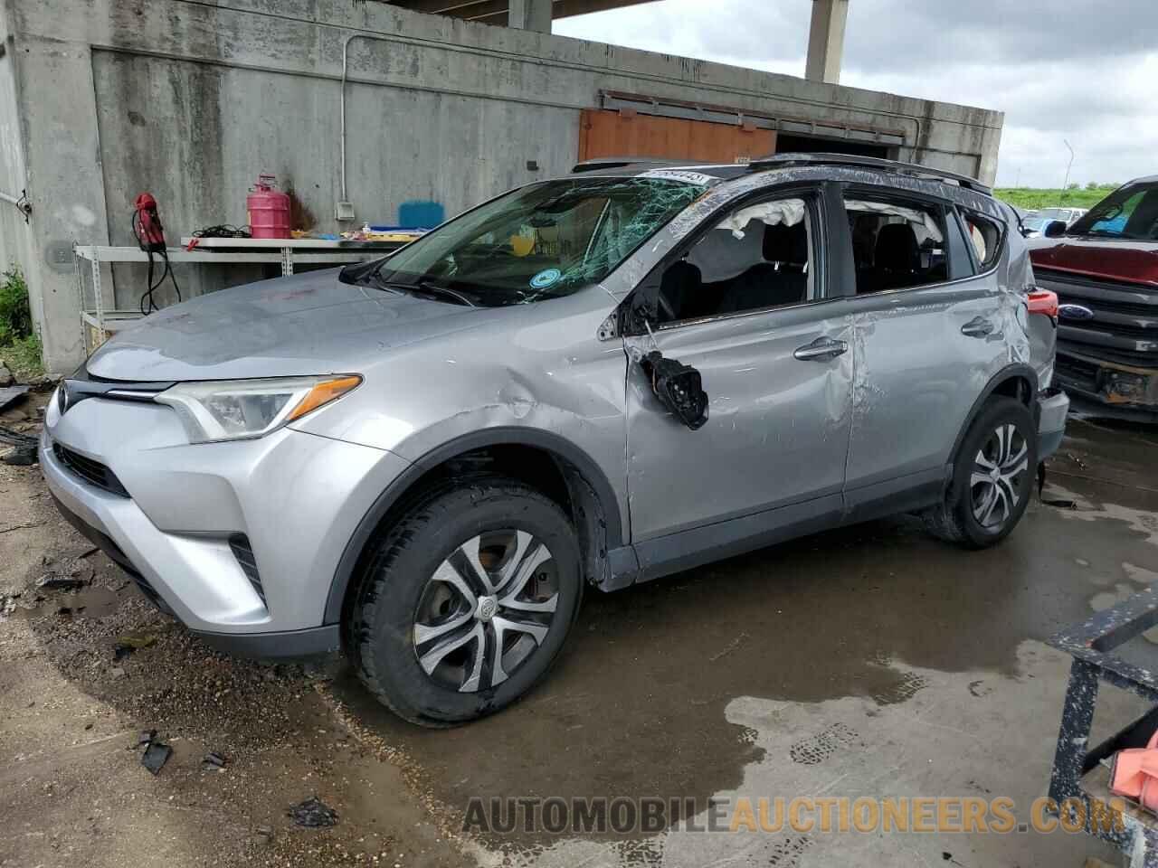 2T3ZFREV8HW339000 TOYOTA RAV4 2017