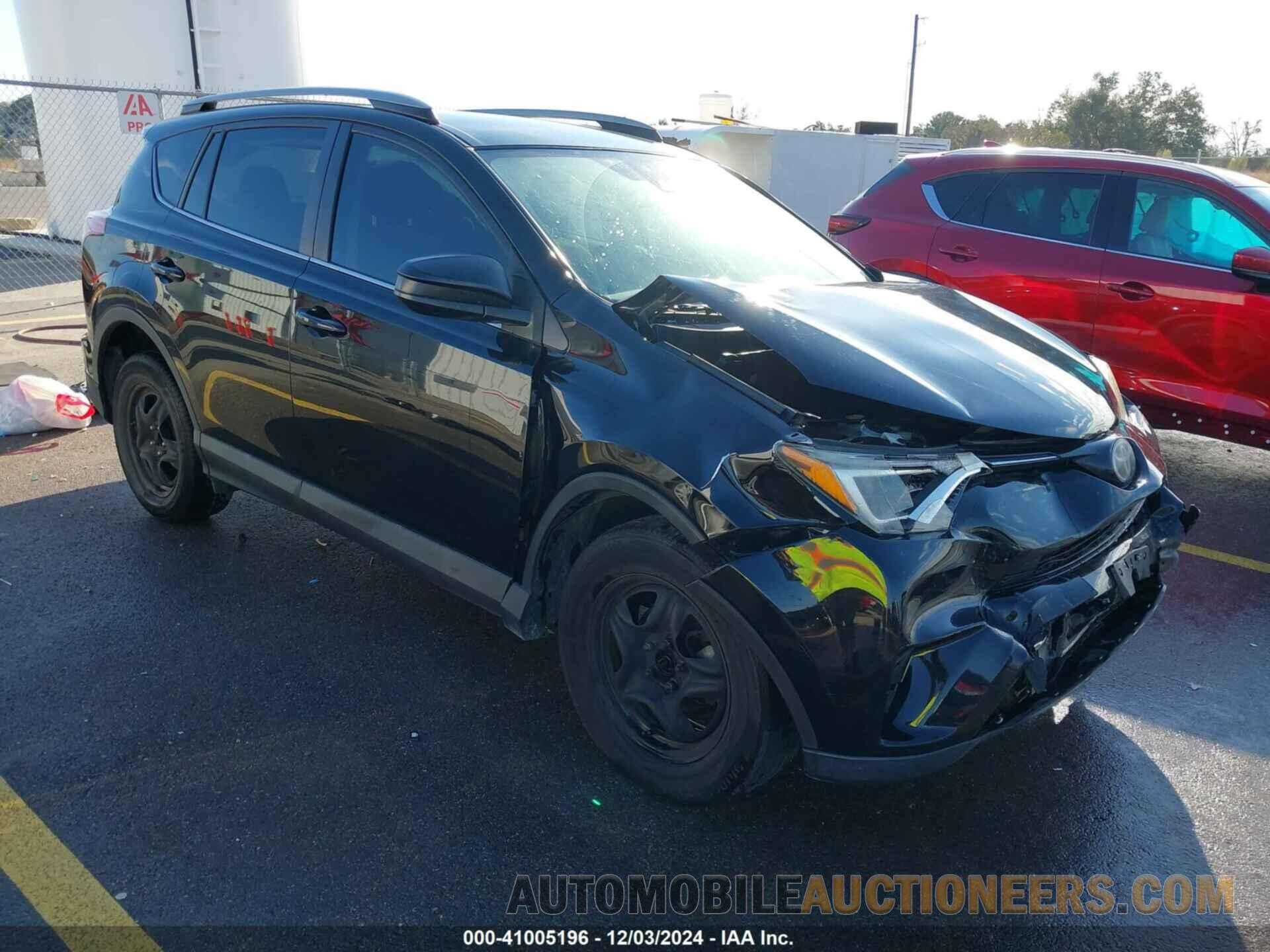 2T3ZFREV8HW339689 TOYOTA RAV4 2017