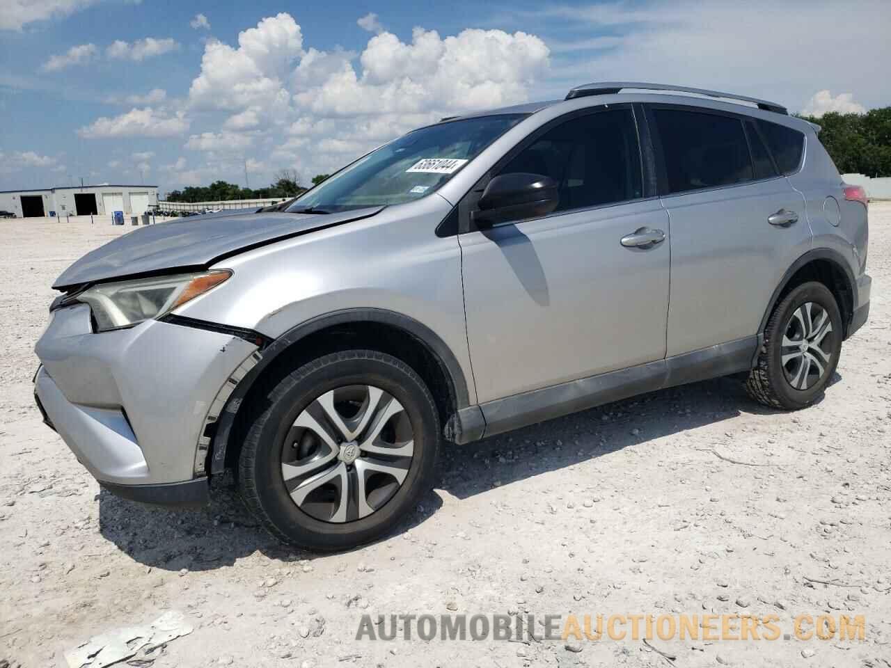 2T3ZFREV8HW341927 TOYOTA RAV4 2017