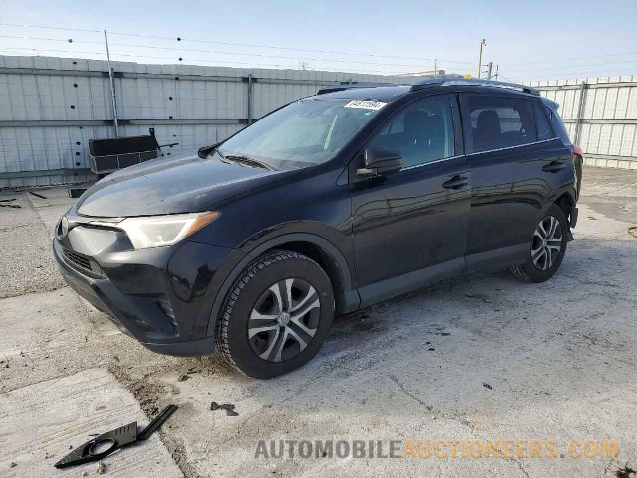 2T3ZFREV8HW356475 TOYOTA RAV4 2017