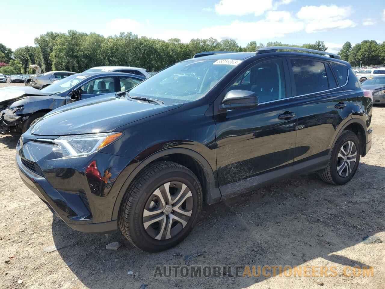 2T3ZFREV8HW359344 TOYOTA RAV4 2017