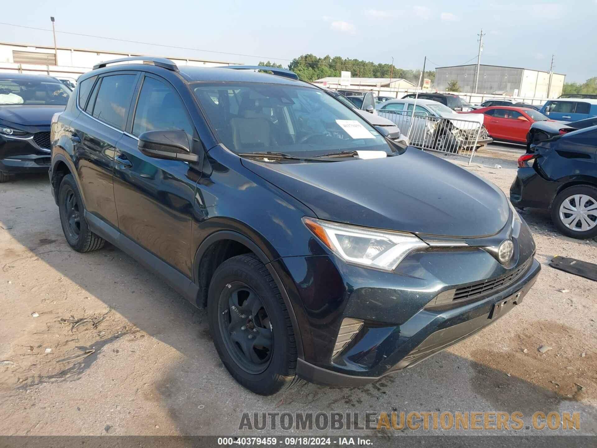 2T3ZFREV8HW360672 TOYOTA RAV4 2017