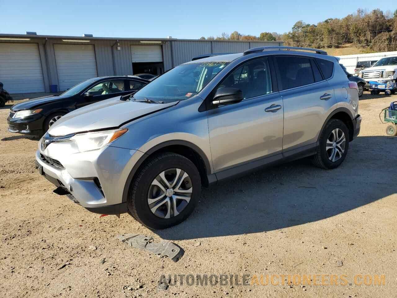 2T3ZFREV8HW365659 TOYOTA RAV4 2017