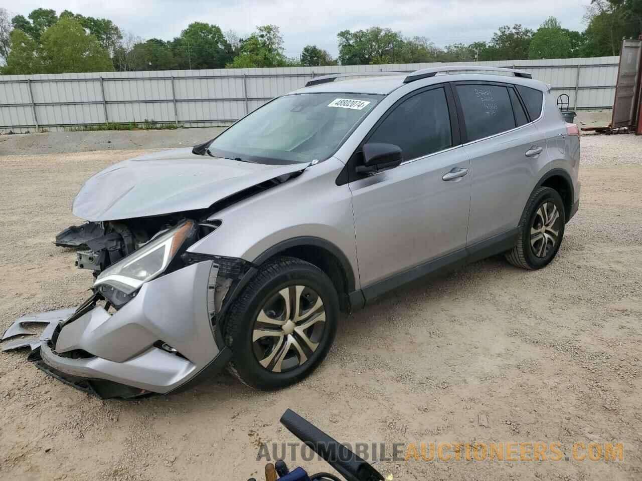 2T3ZFREV8HW366522 TOYOTA RAV4 2017