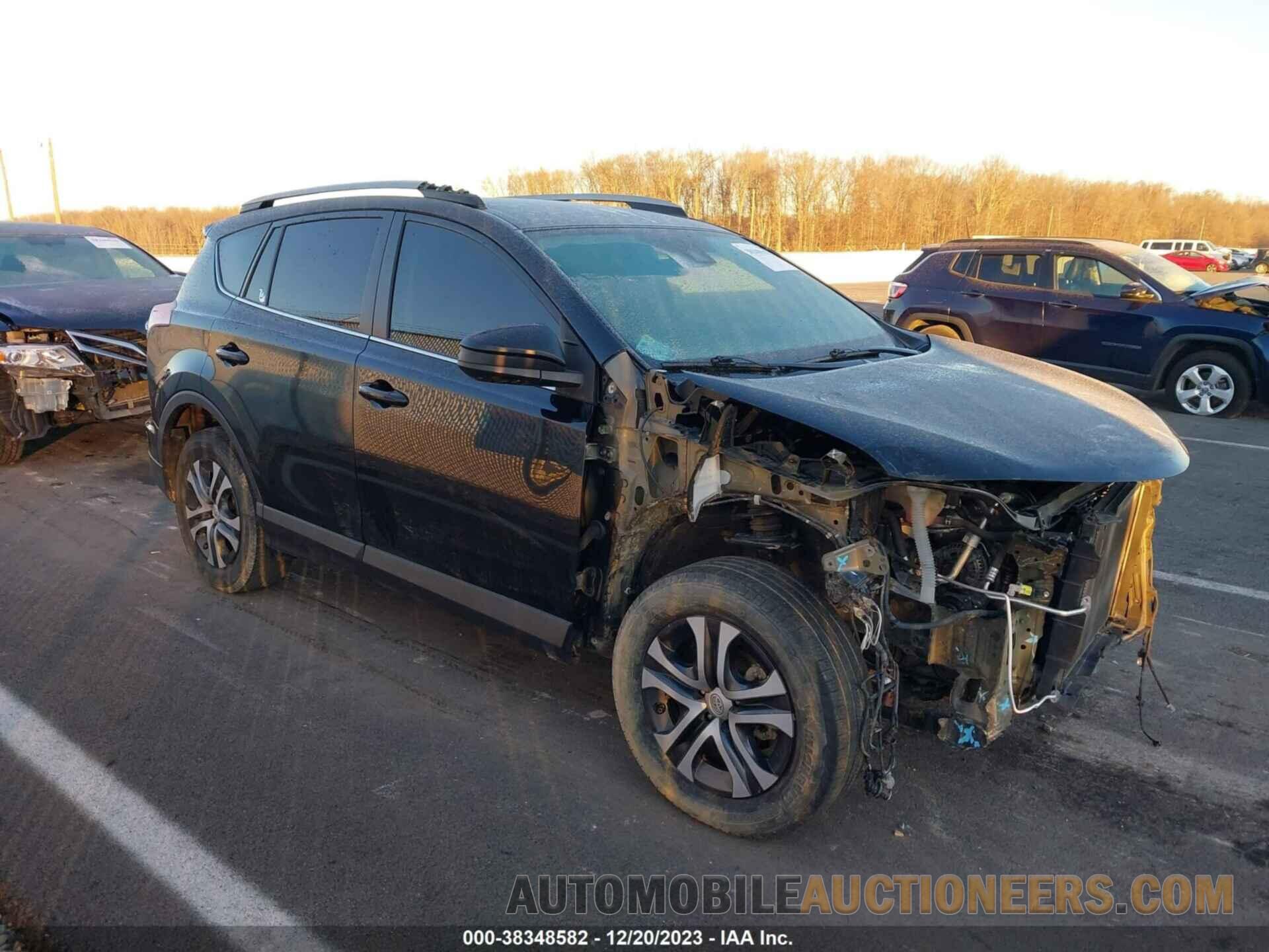 2T3ZFREV8HW370277 TOYOTA RAV4 2017