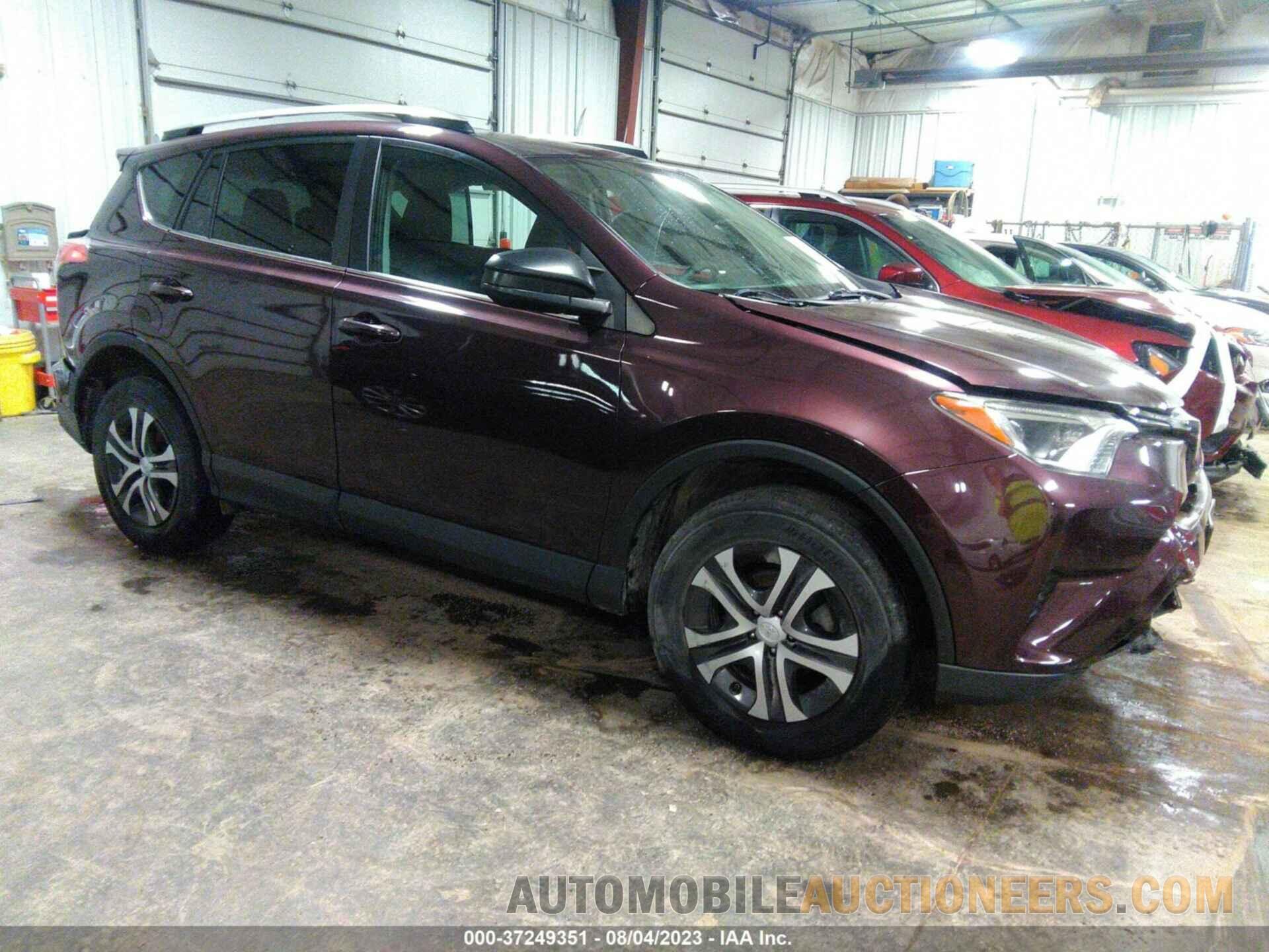 2T3ZFREV8HW372949 TOYOTA RAV4 2017