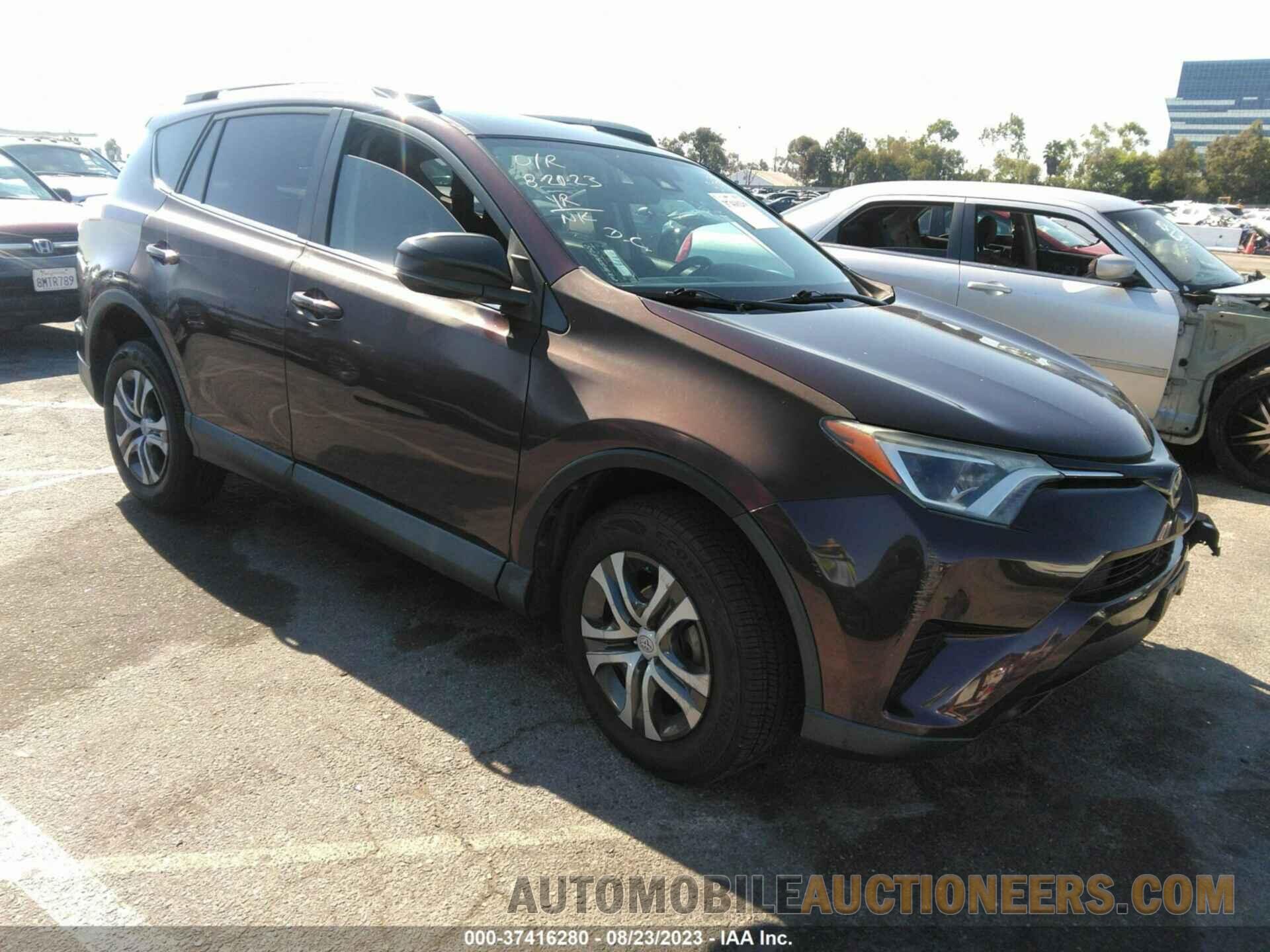 2T3ZFREV8HW373034 TOYOTA RAV4 2017