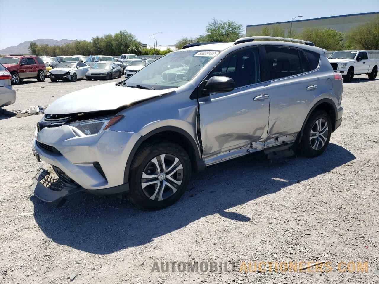 2T3ZFREV8HW374751 TOYOTA RAV4 2017