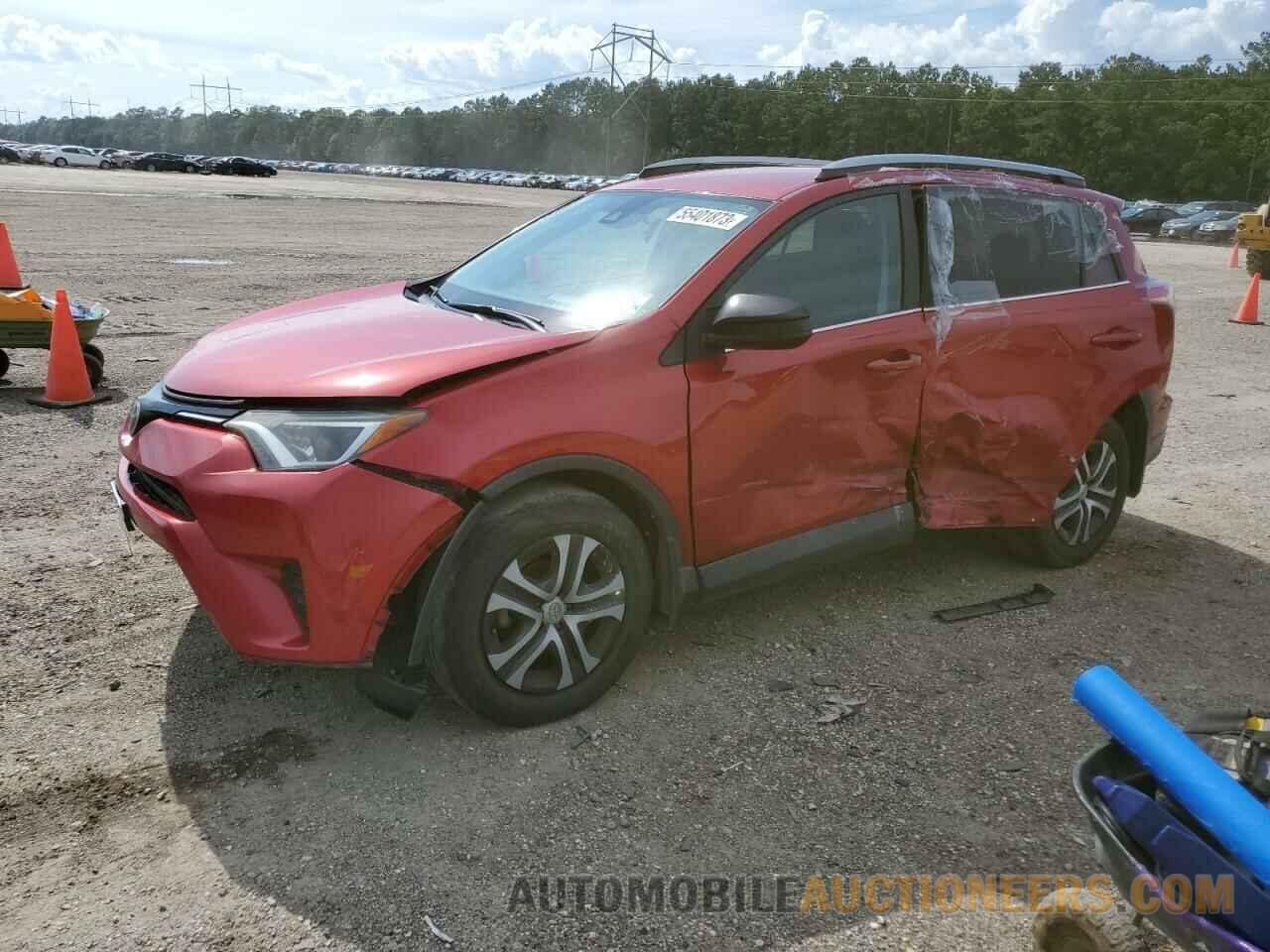 2T3ZFREV8HW375012 TOYOTA RAV4 2017