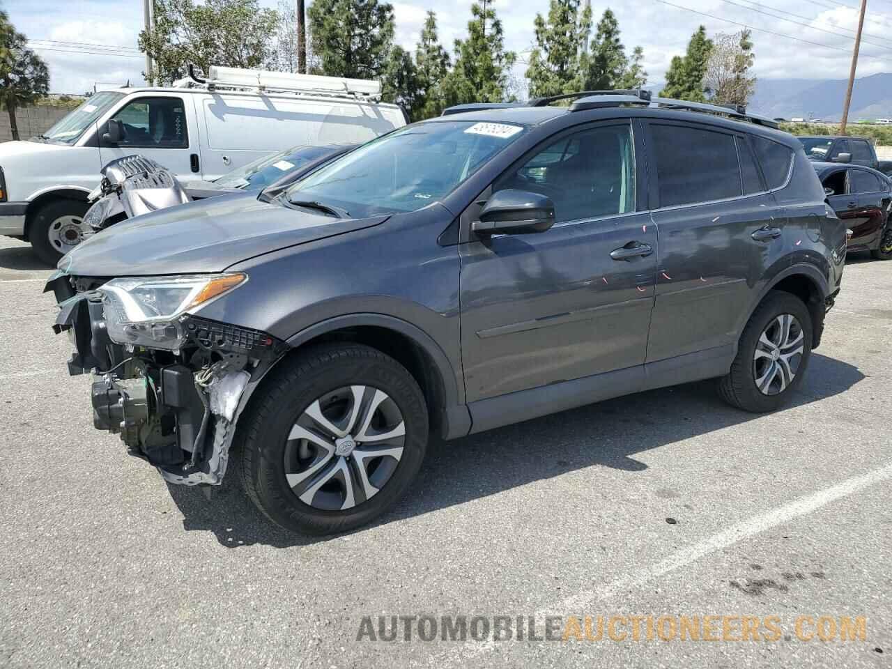 2T3ZFREV8HW376855 TOYOTA RAV4 2017