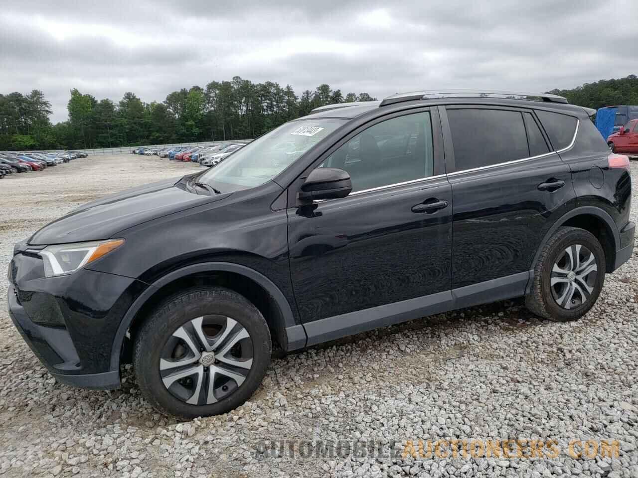 2T3ZFREV8HW379450 TOYOTA RAV4 2017