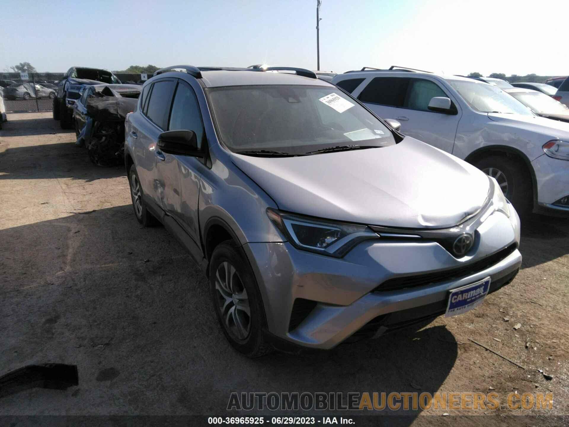 2T3ZFREV8HW403620 TOYOTA RAV4 2017