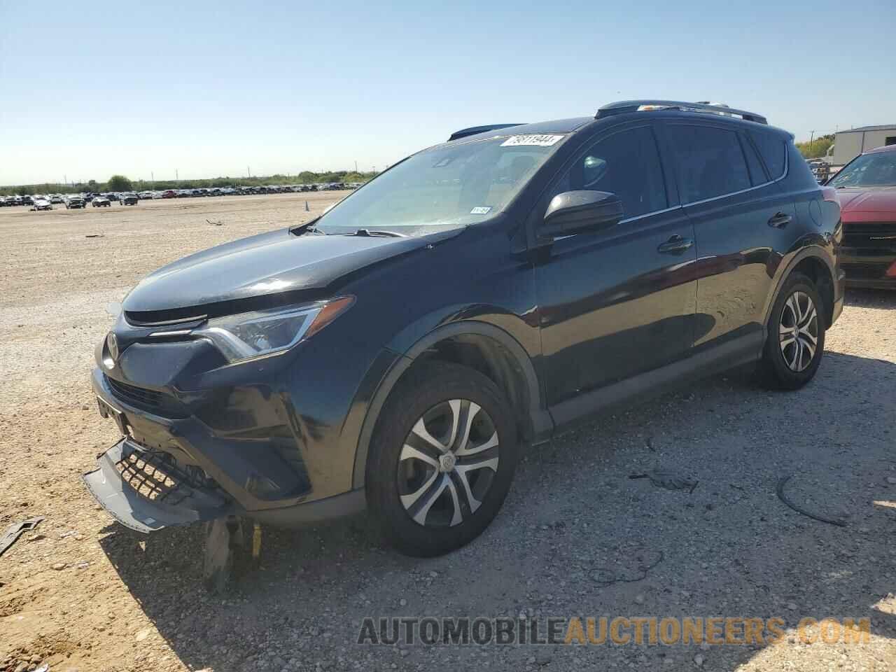 2T3ZFREV8HW404282 TOYOTA RAV4 2017