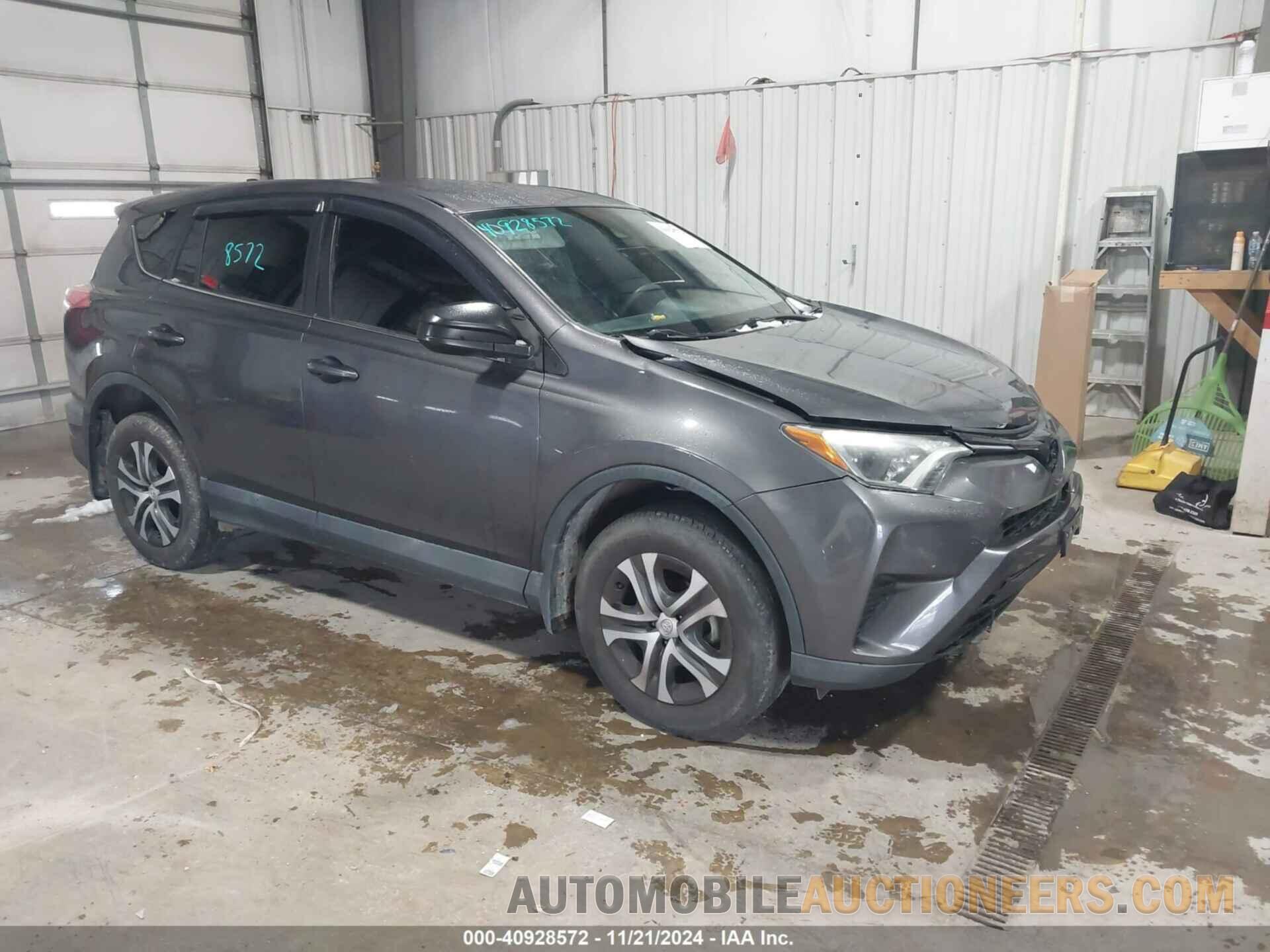 2T3ZFREV8JW416843 TOYOTA RAV4 2018