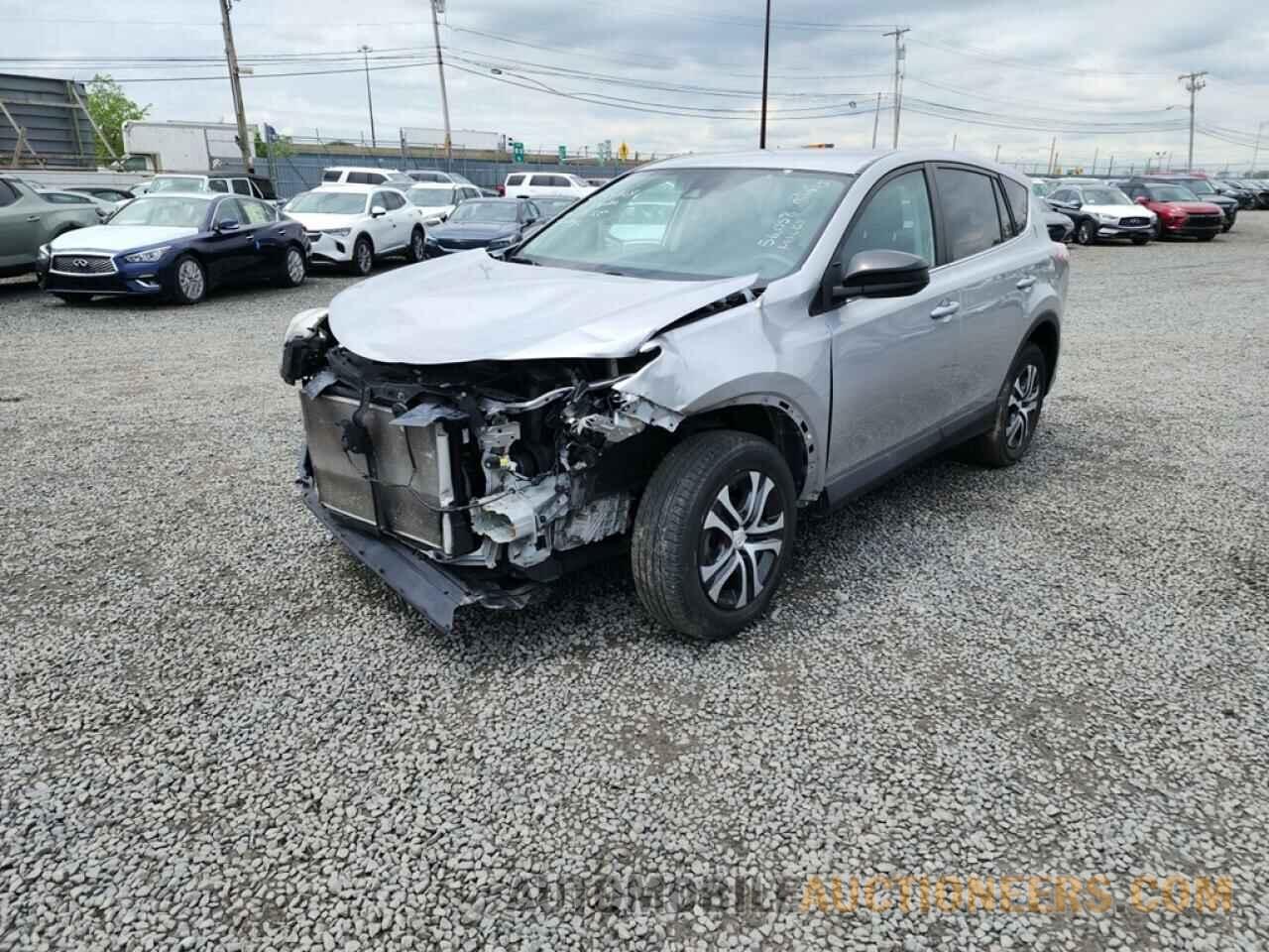 2T3ZFREV8JW422061 TOYOTA RAV4 2018