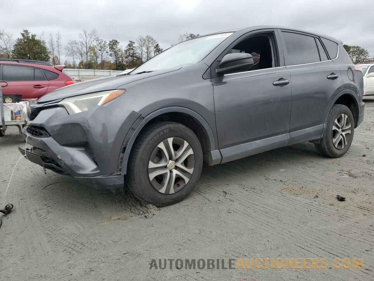 2T3ZFREV8JW426966 TOYOTA RAV4 2018