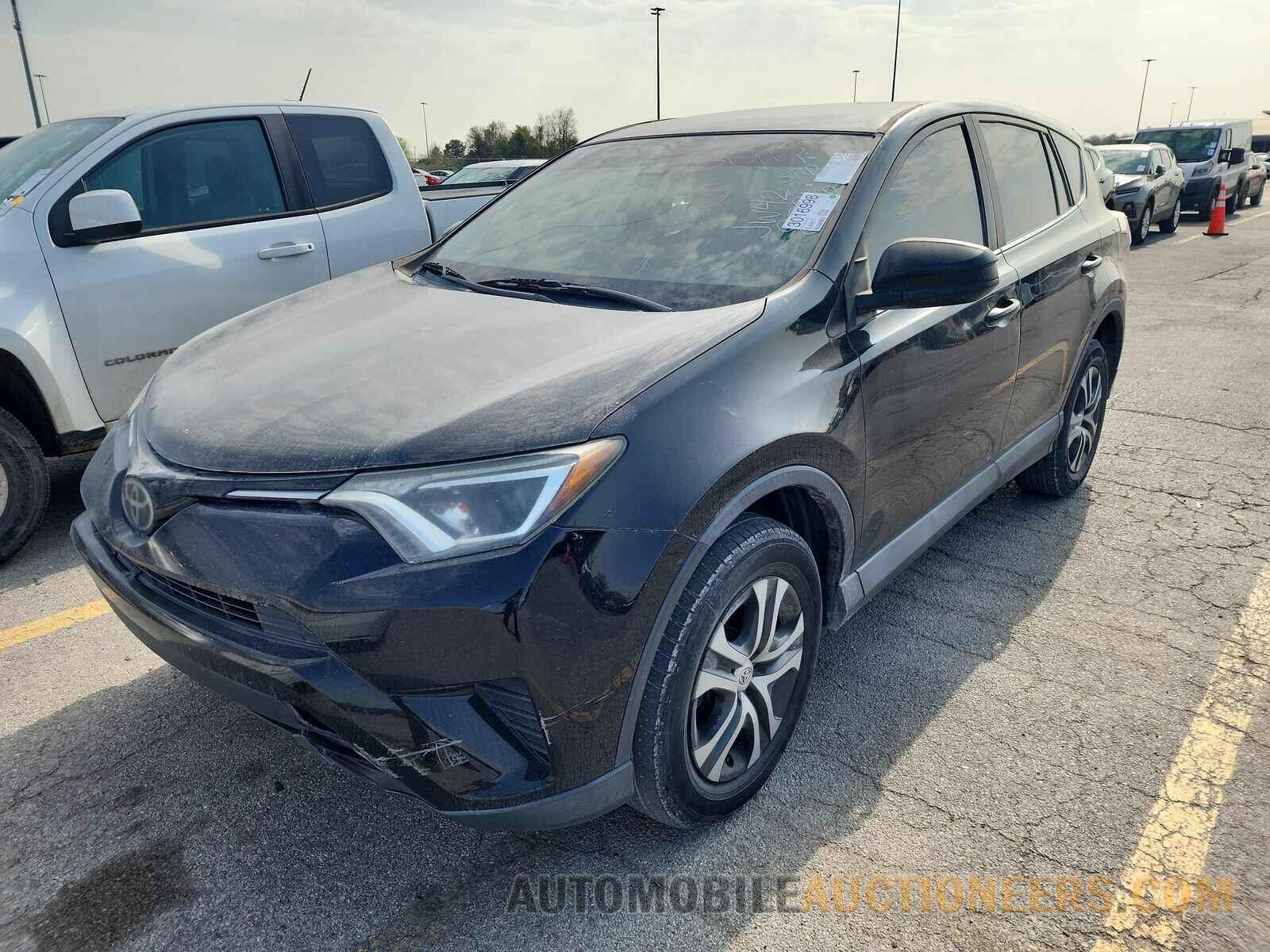 2T3ZFREV8JW428796 Toyota RAV4 2018