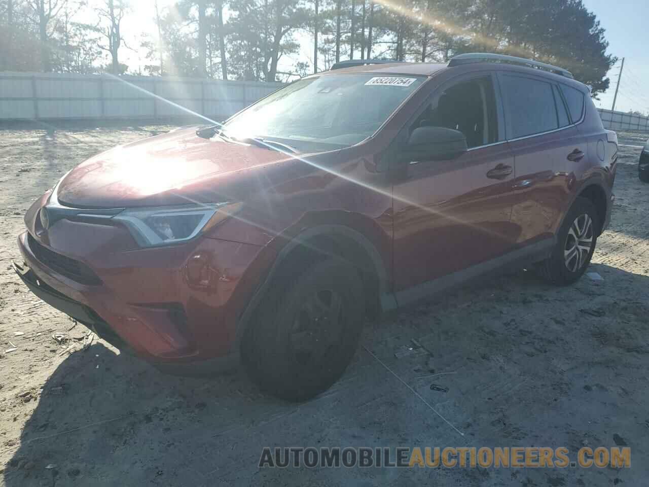 2T3ZFREV8JW432945 TOYOTA RAV4 2018