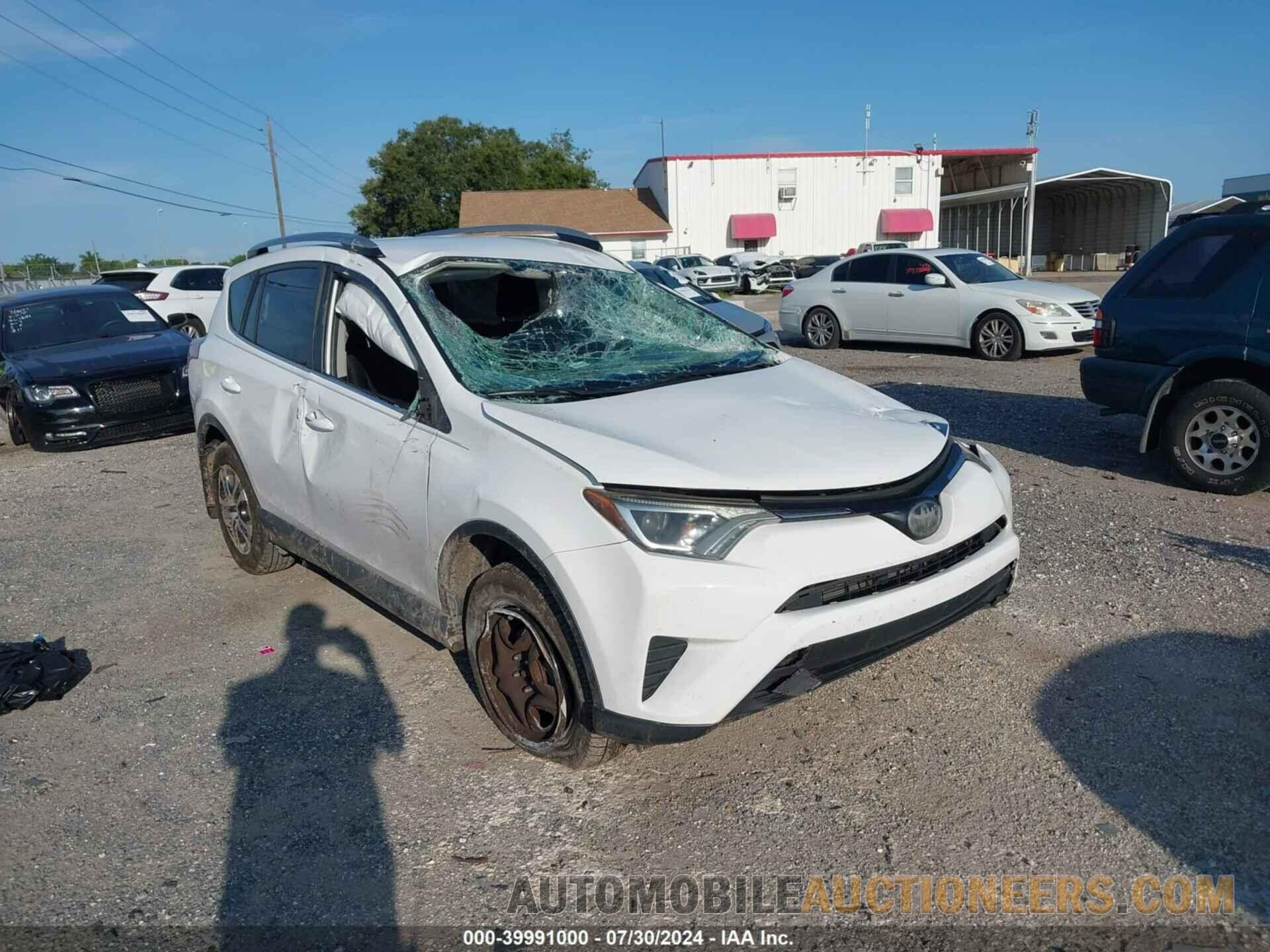 2T3ZFREV8JW433223 TOYOTA RAV4 2018