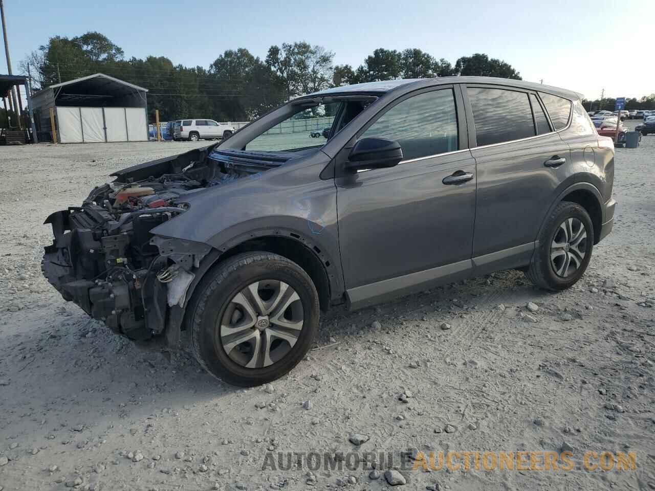 2T3ZFREV8JW436610 TOYOTA RAV4 2018