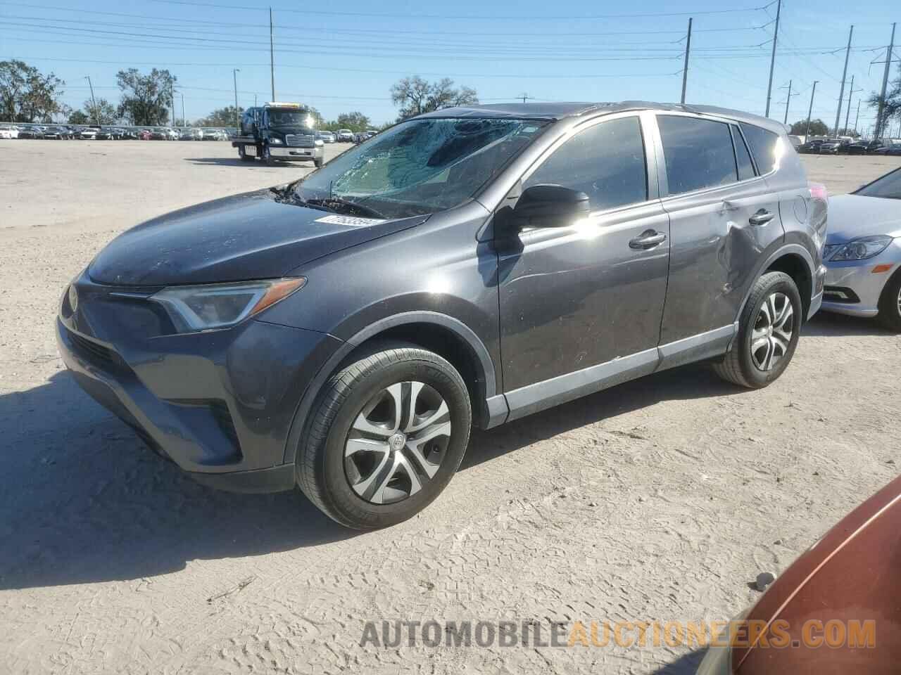 2T3ZFREV8JW437532 TOYOTA RAV4 2018