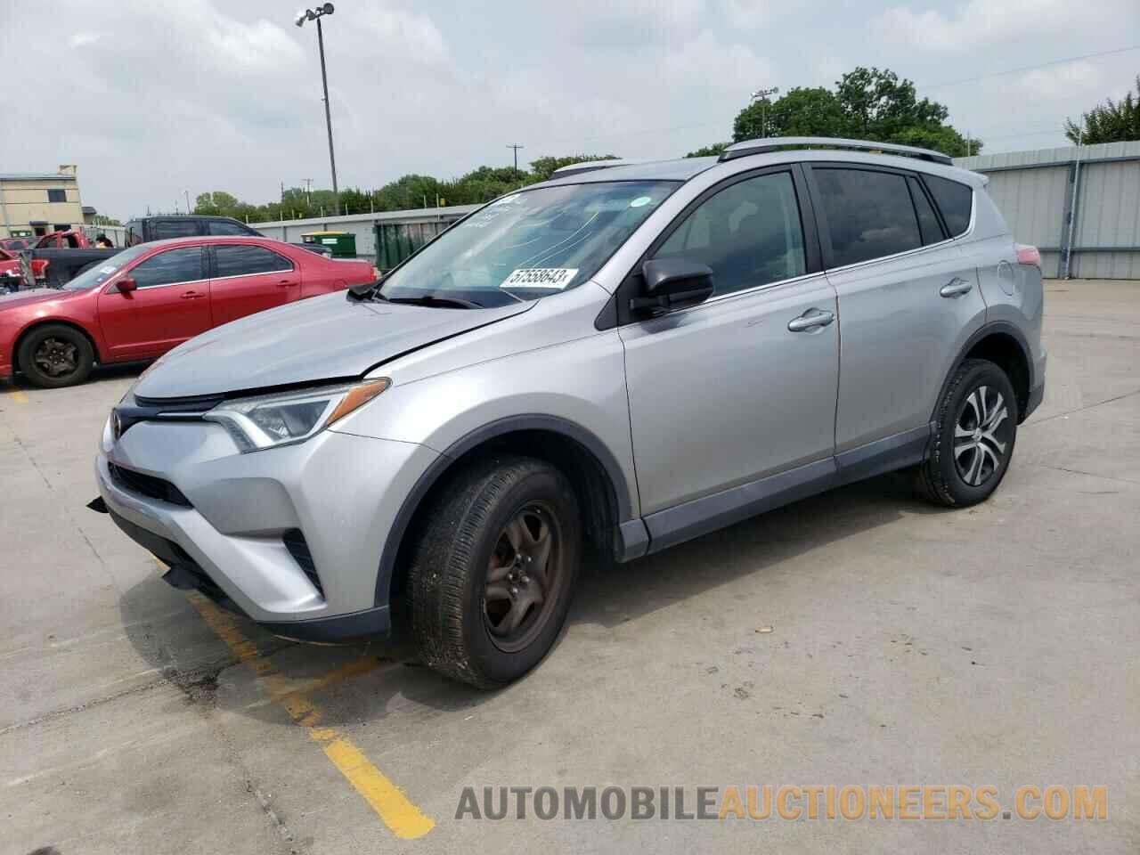 2T3ZFREV8JW441628 TOYOTA RAV4 2018