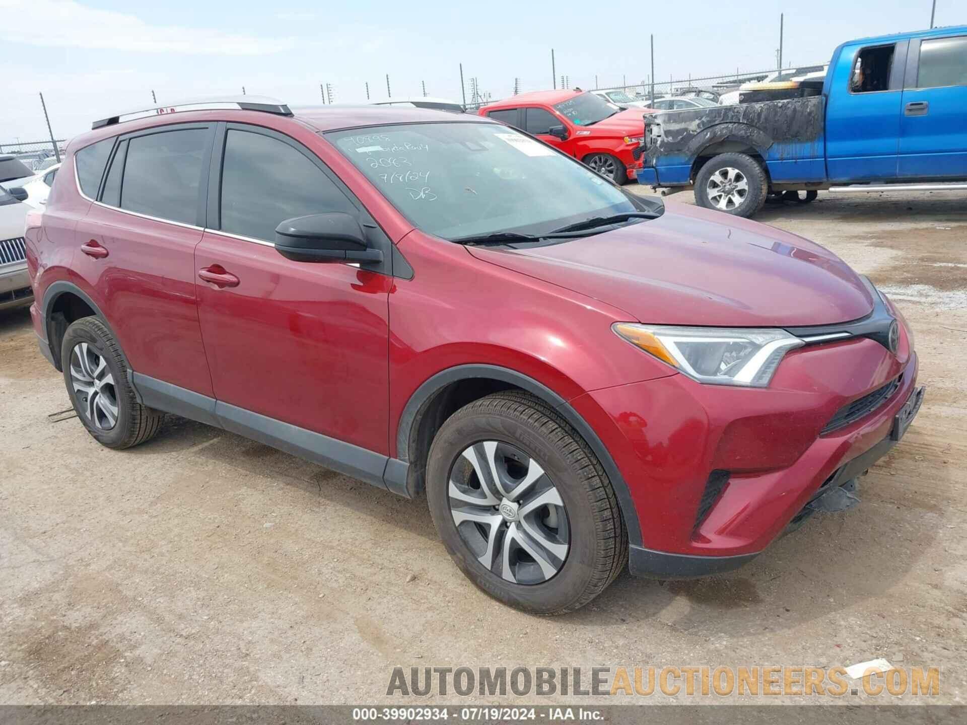 2T3ZFREV8JW442083 TOYOTA RAV4 2018