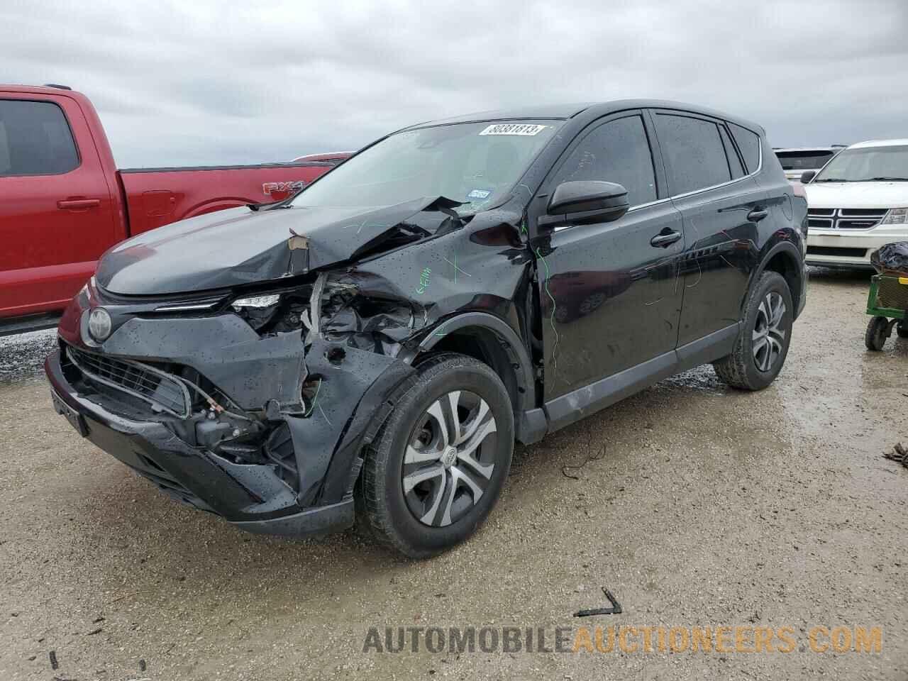 2T3ZFREV8JW442486 TOYOTA RAV4 2018