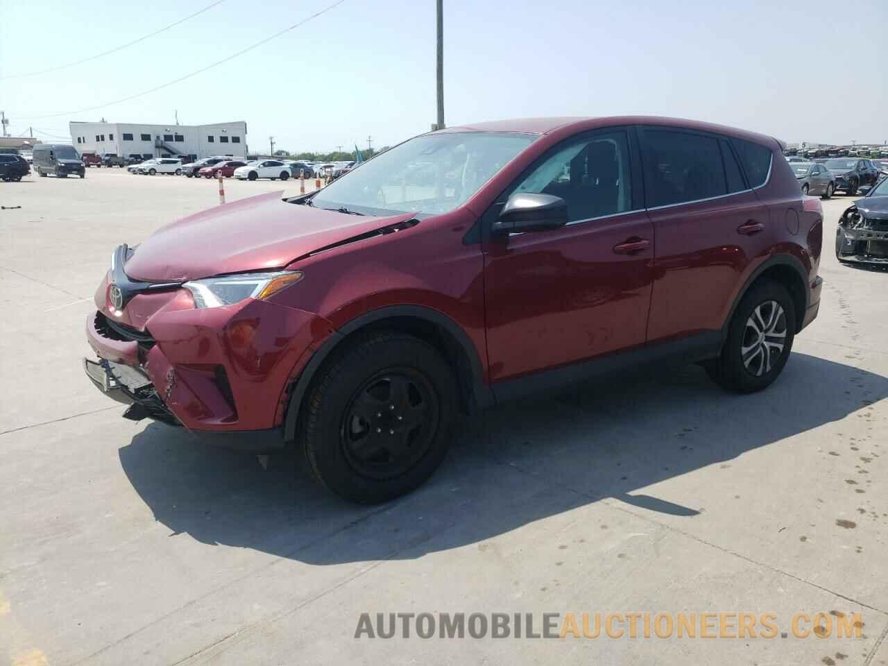 2T3ZFREV8JW443038 TOYOTA RAV4 2018