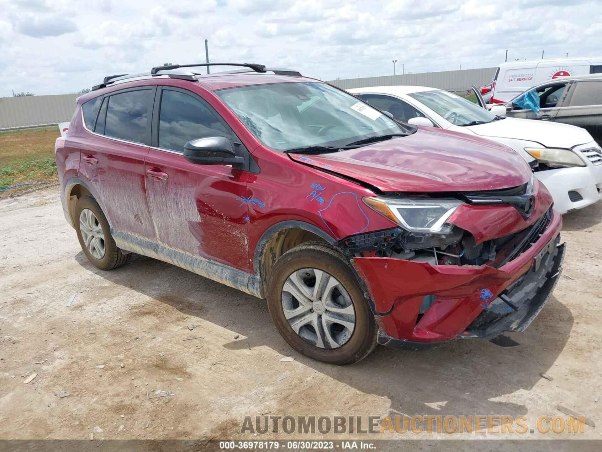 2T3ZFREV8JW444738 TOYOTA RAV4 2018