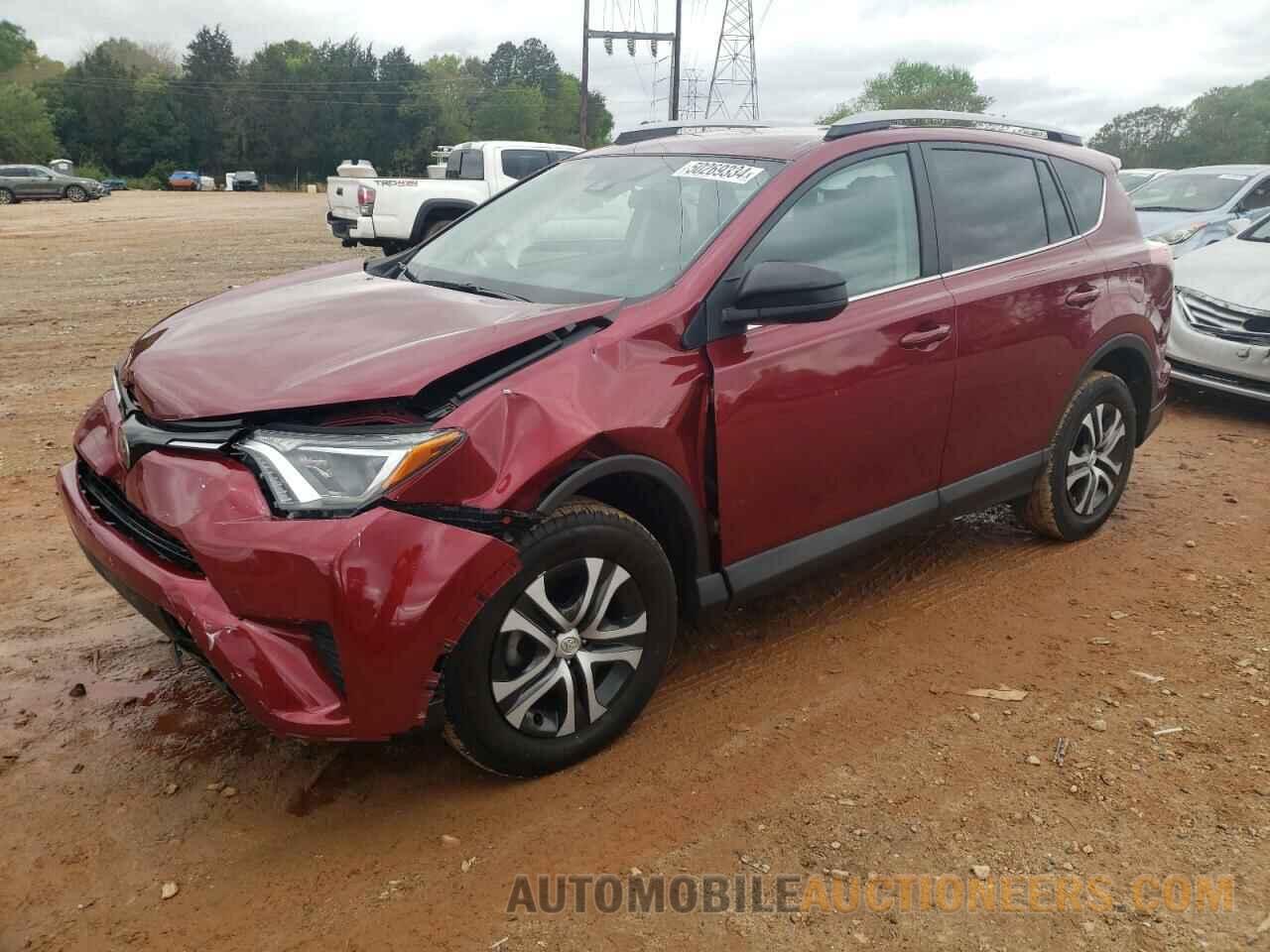 2T3ZFREV8JW449857 TOYOTA RAV4 2018