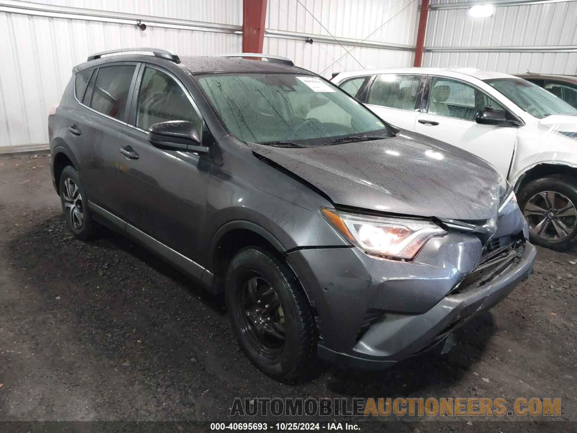 2T3ZFREV8JW449860 TOYOTA RAV4 2018