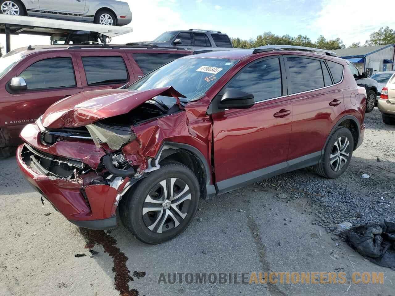 2T3ZFREV8JW450572 TOYOTA RAV4 2018