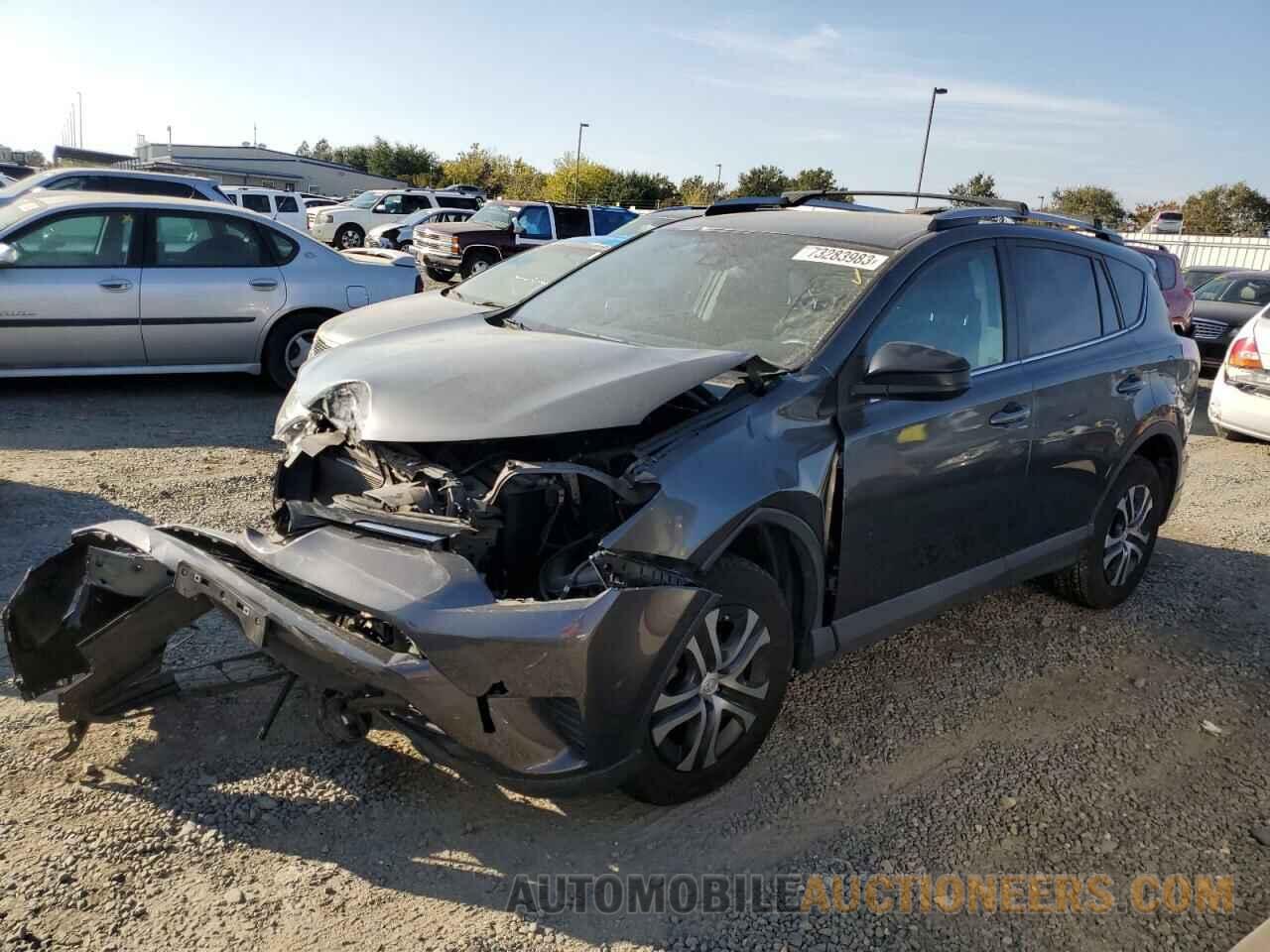 2T3ZFREV8JW455643 TOYOTA RAV4 2018