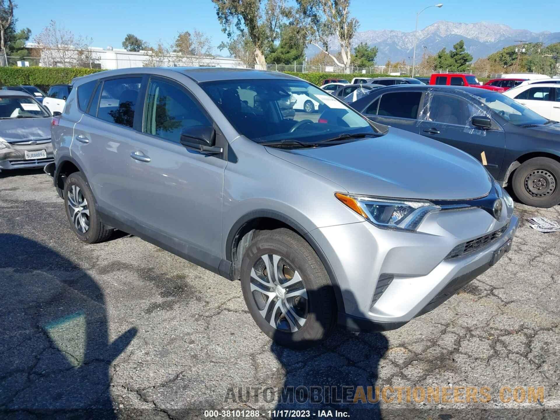 2T3ZFREV8JW459241 TOYOTA RAV4 2018