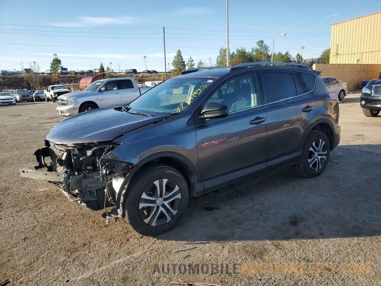 2T3ZFREV8JW459269 TOYOTA RAV4 2018