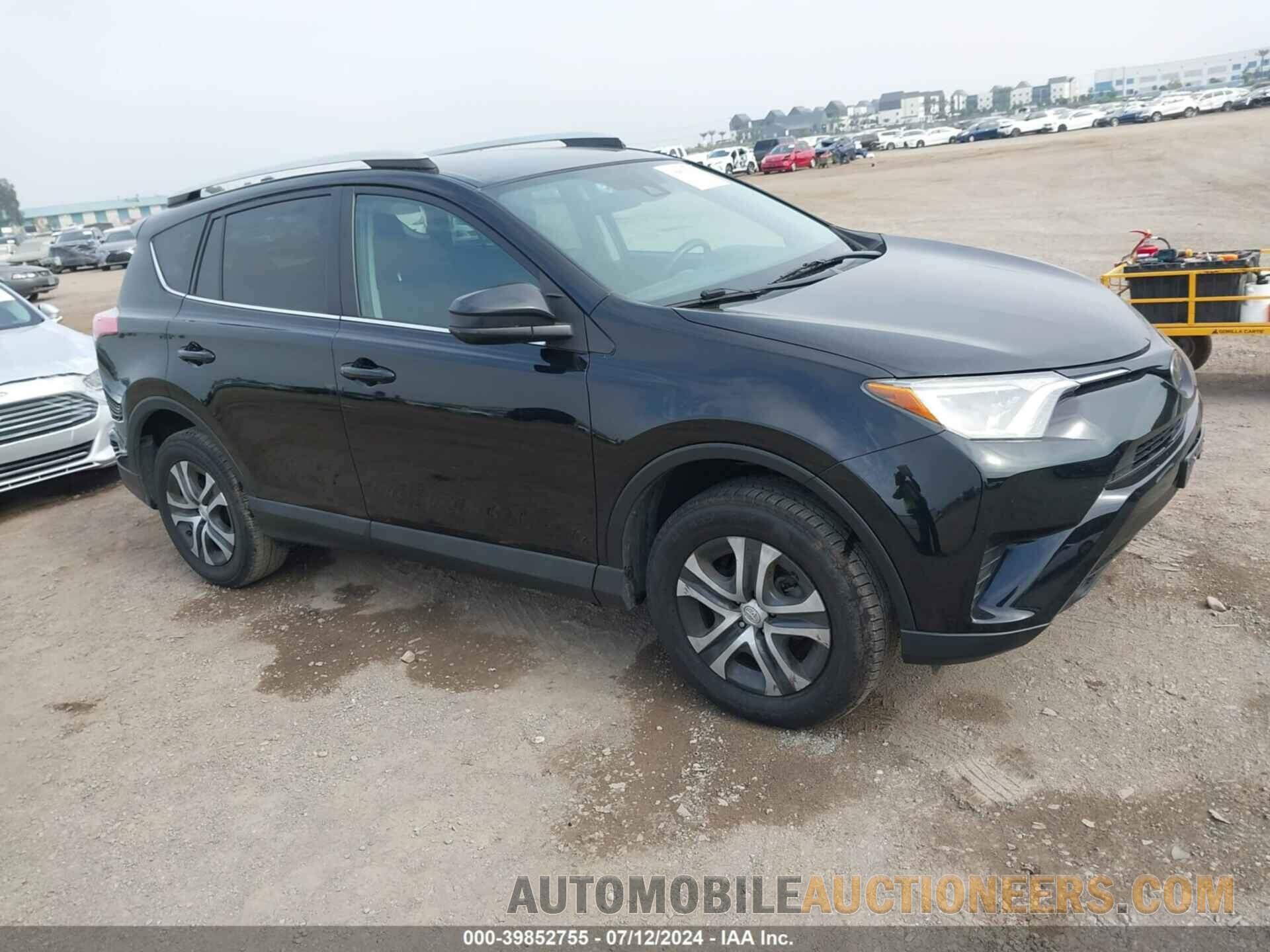 2T3ZFREV8JW460941 TOYOTA RAV4 2018