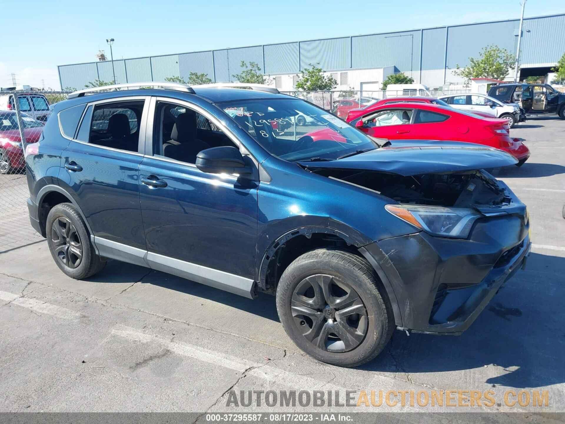 2T3ZFREV8JW461118 TOYOTA RAV4 2018