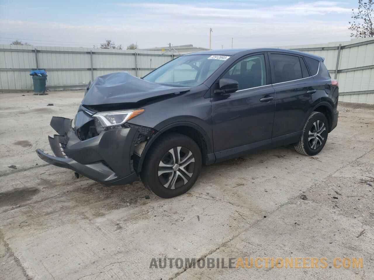 2T3ZFREV8JW463404 TOYOTA RAV4 2018