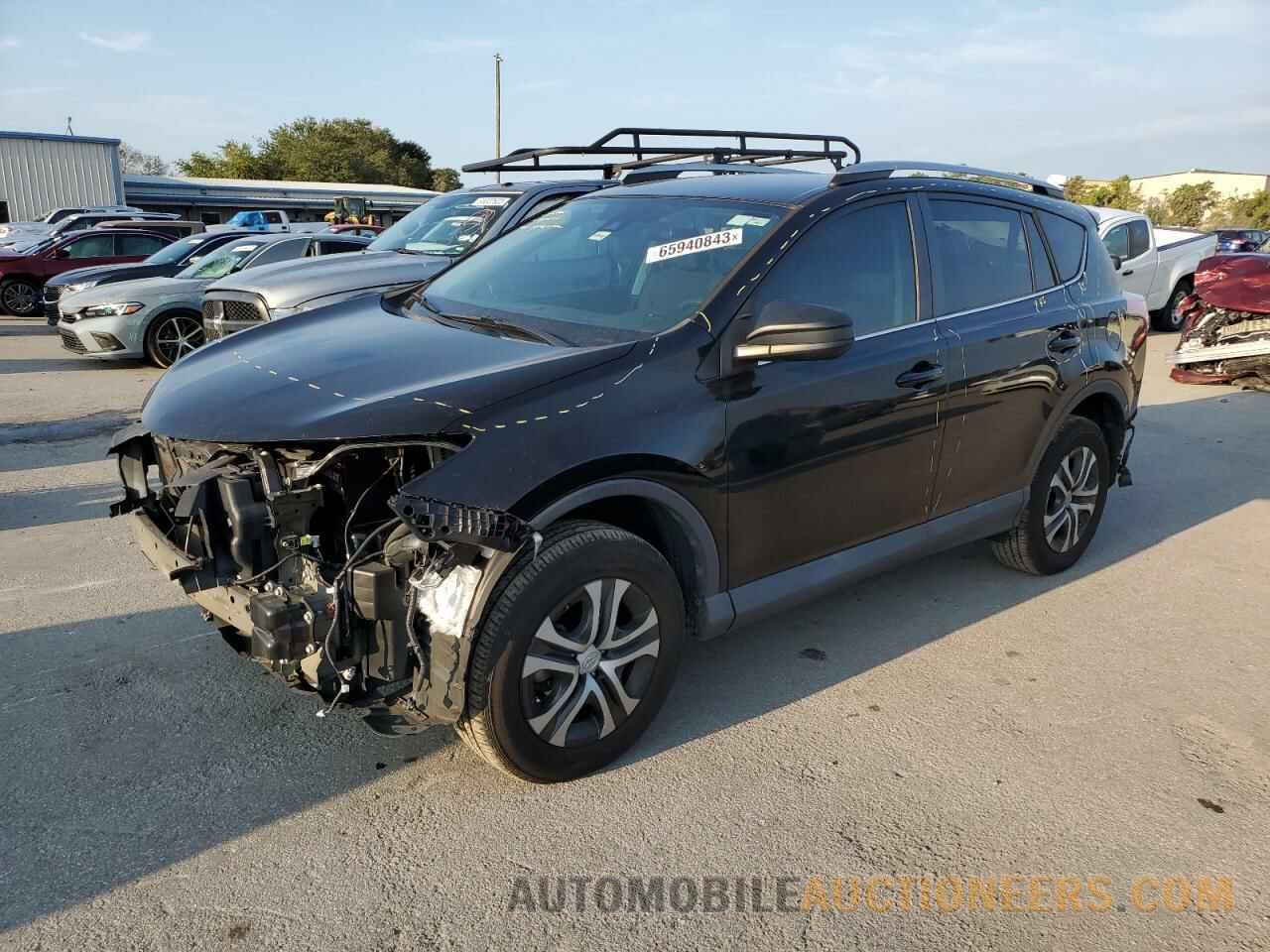 2T3ZFREV8JW463886 TOYOTA RAV4 2018