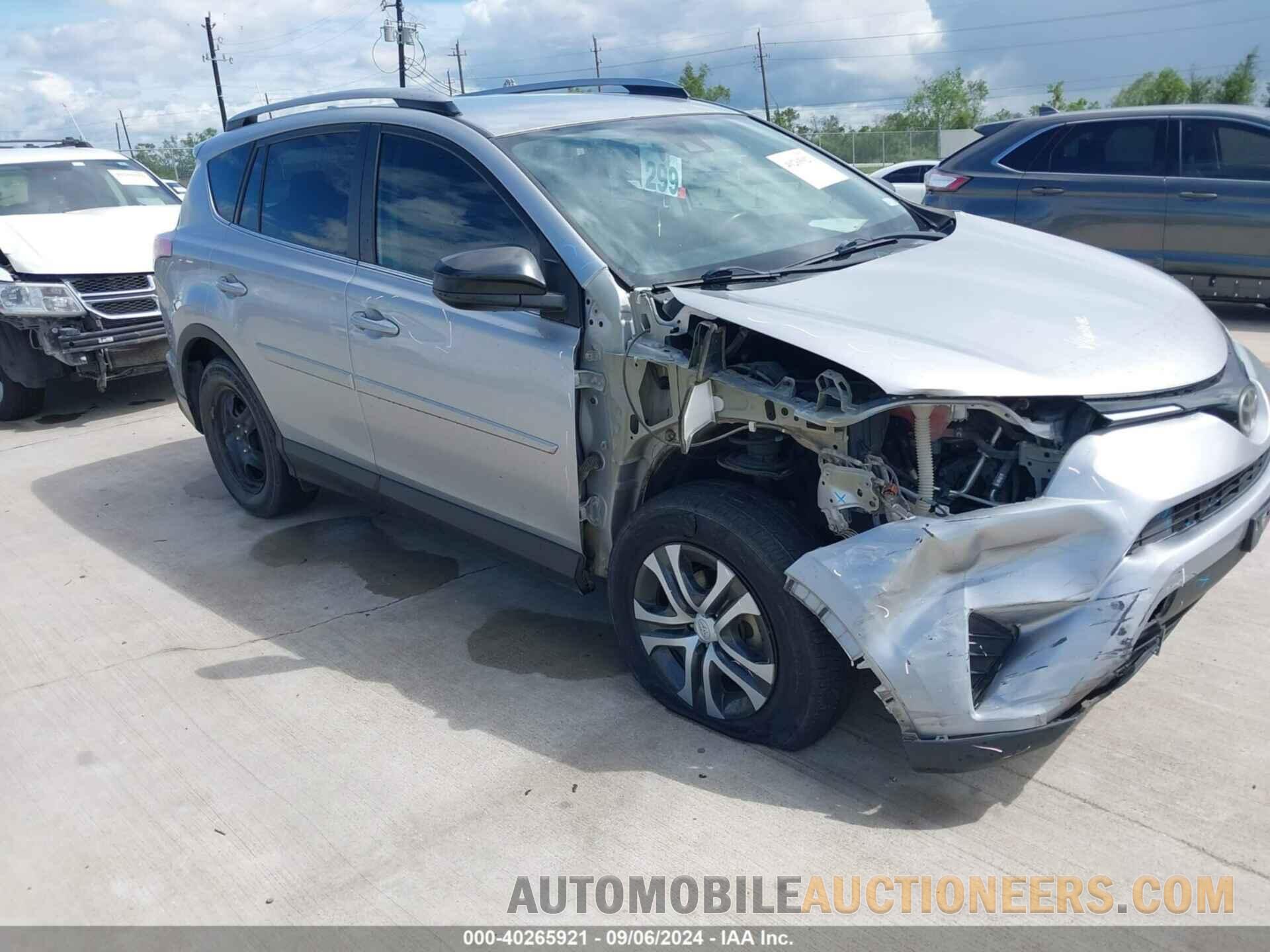 2T3ZFREV8JW464004 TOYOTA RAV4 2018