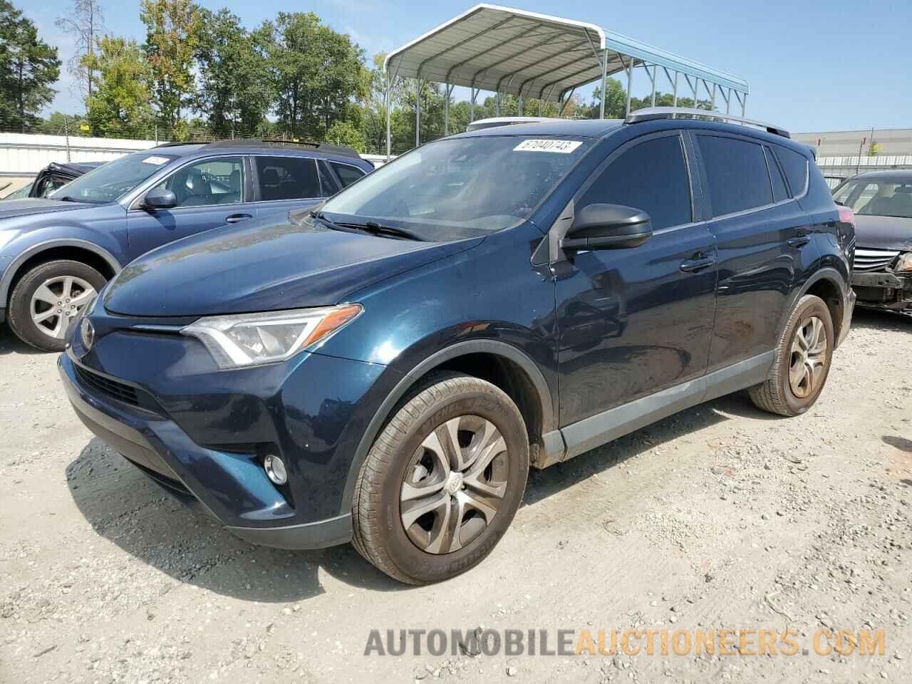 2T3ZFREV8JW465265 TOYOTA RAV4 2018