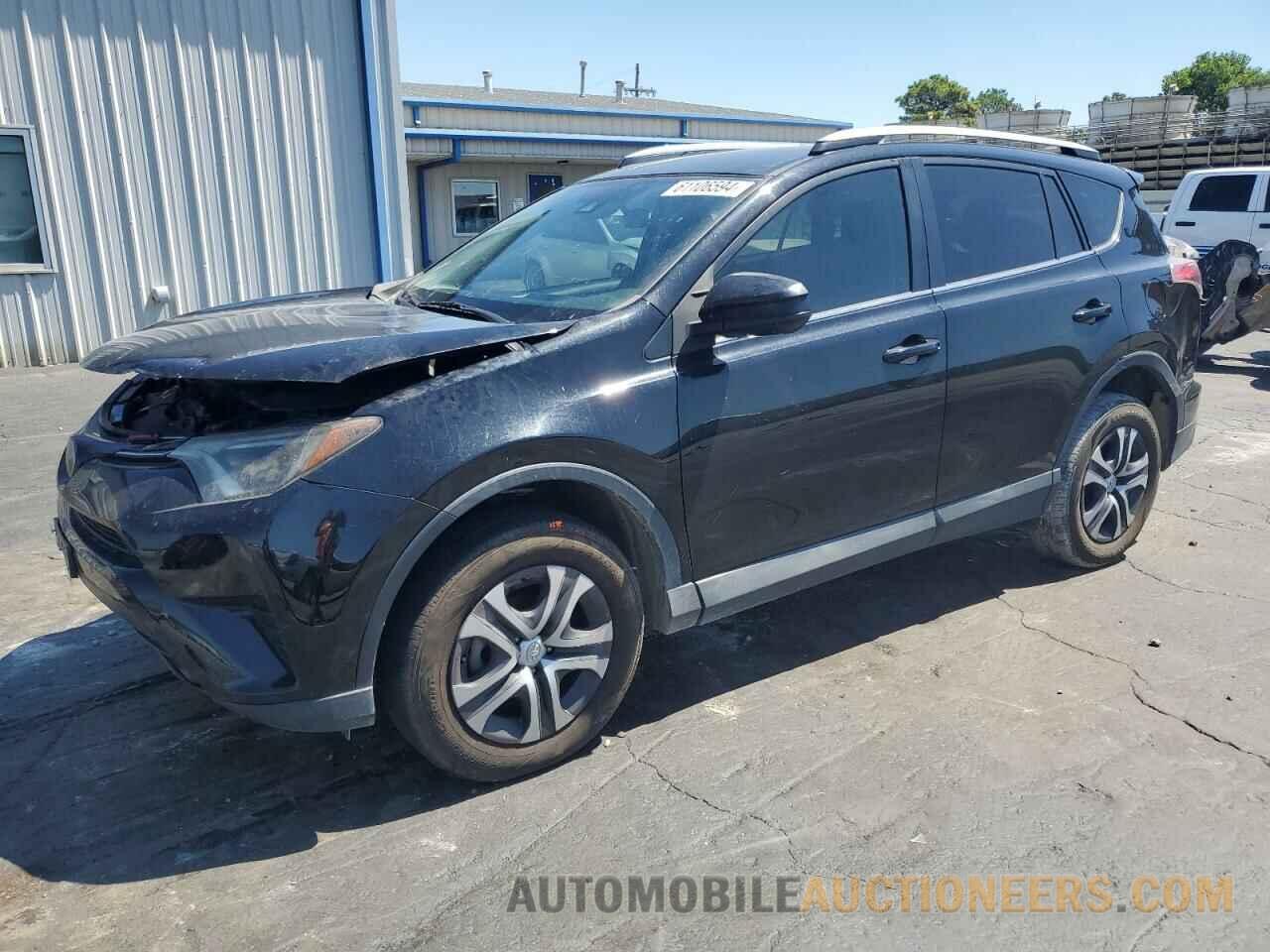 2T3ZFREV8JW466190 TOYOTA RAV4 2018