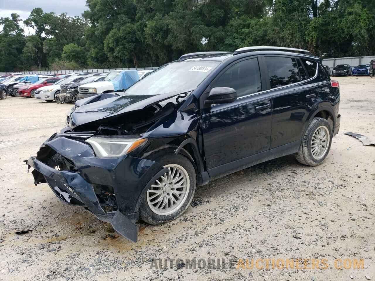 2T3ZFREV8JW466559 TOYOTA RAV4 2018