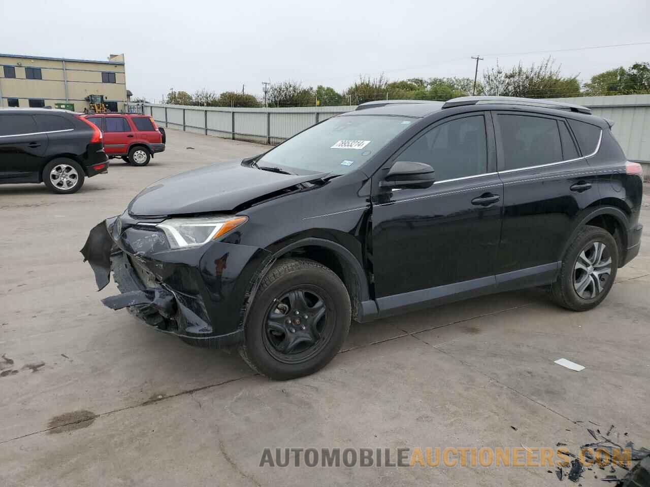 2T3ZFREV8JW469333 TOYOTA RAV4 2018