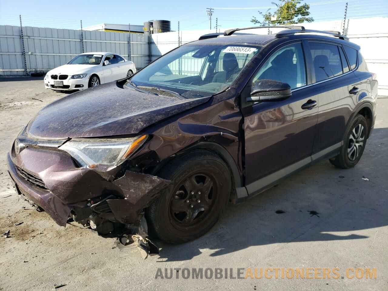 2T3ZFREV8JW476752 TOYOTA RAV4 2018