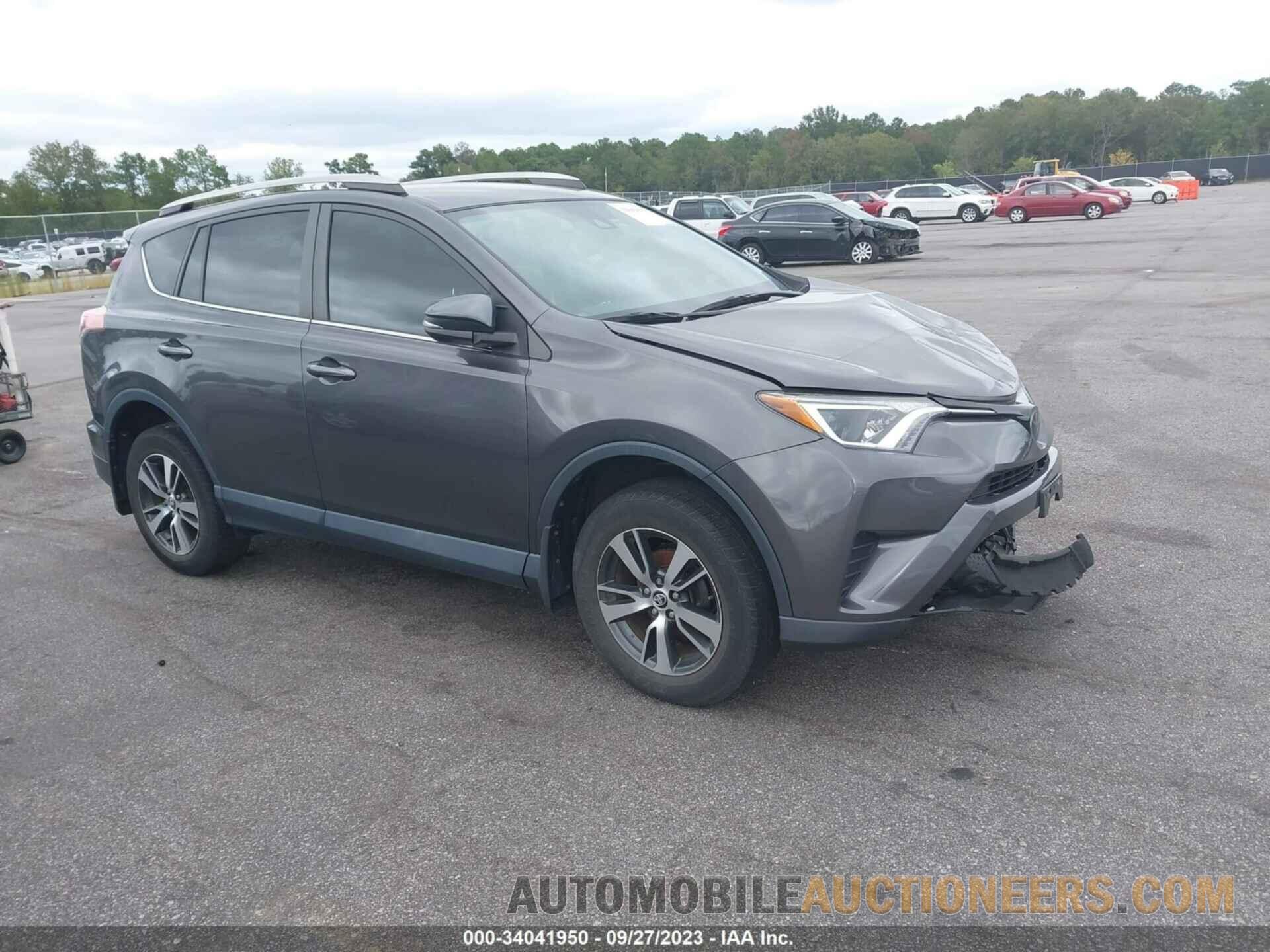 2T3ZFREV8JW477478 TOYOTA RAV4 2018