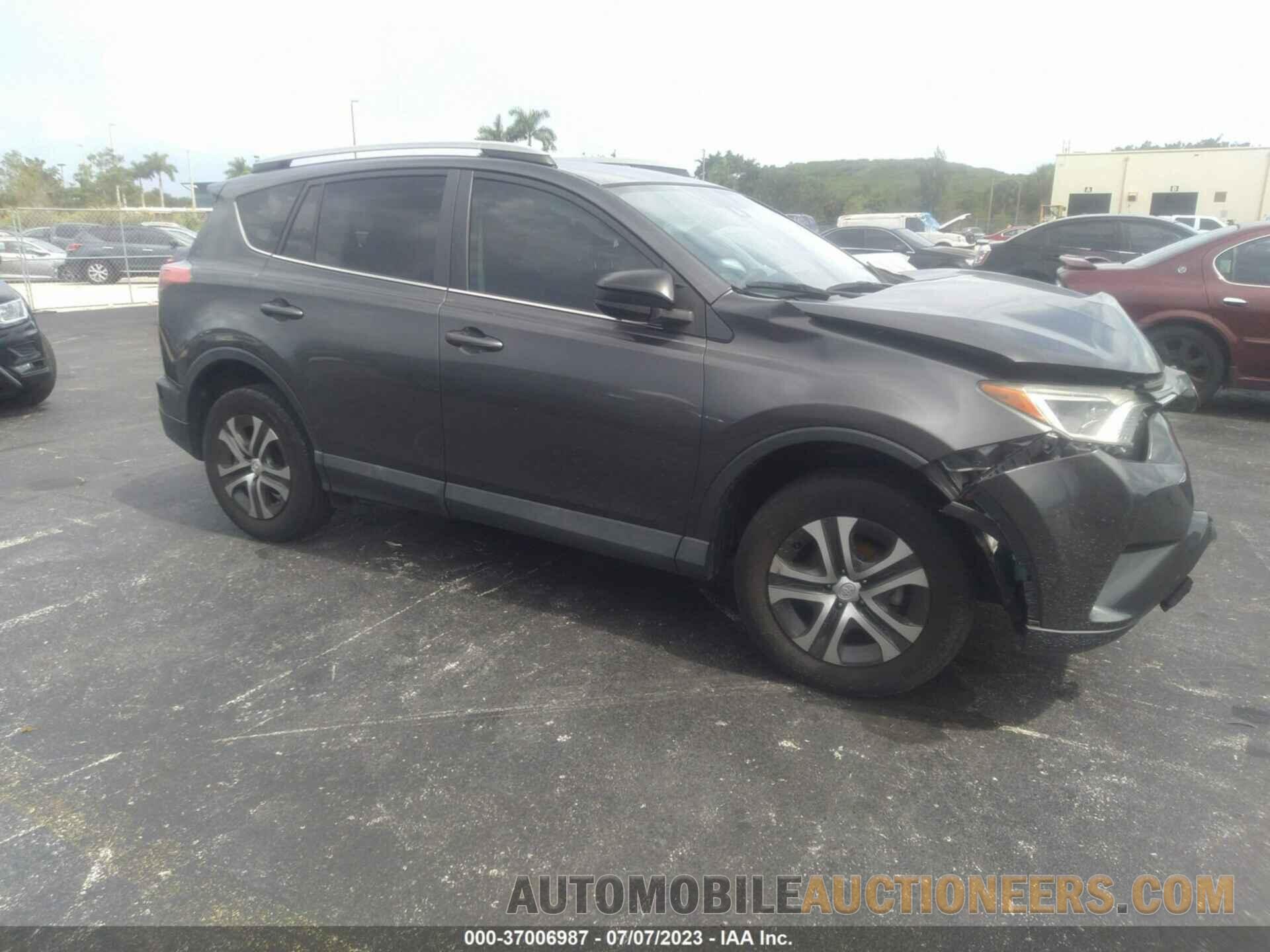 2T3ZFREV8JW478565 TOYOTA RAV4 2018