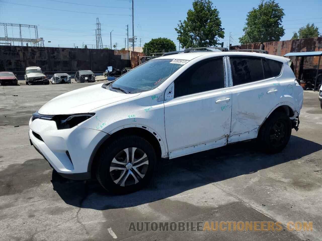 2T3ZFREV8JW481871 TOYOTA RAV4 2018