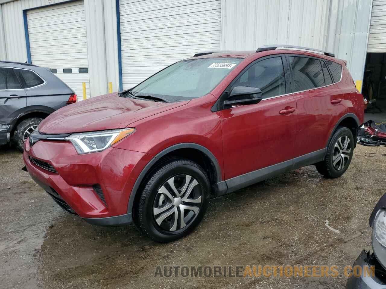 2T3ZFREV8JW482812 TOYOTA RAV4 2018